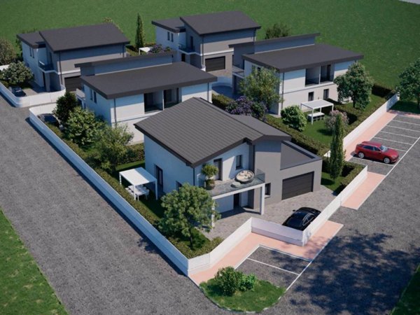casa indipendente in vendita a Castelfranco Emilia