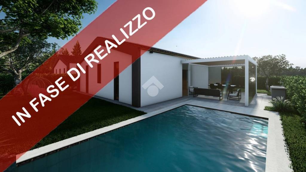 casa indipendente in vendita a Castelfranco Emilia in zona Riolo