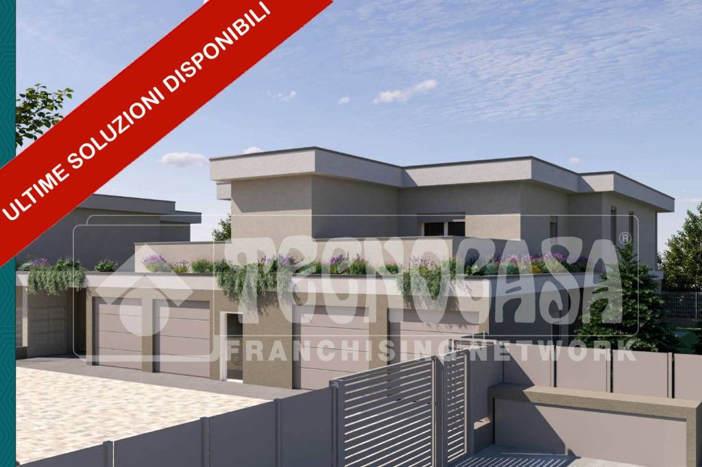 appartamento in vendita a Castelfranco Emilia