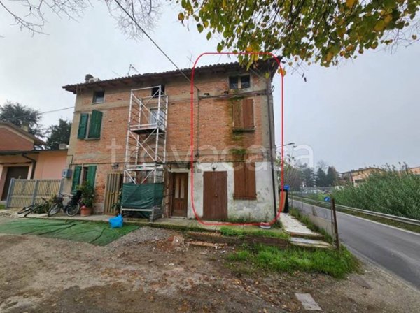 casa indipendente in vendita a Castelfranco Emilia in zona Panzano