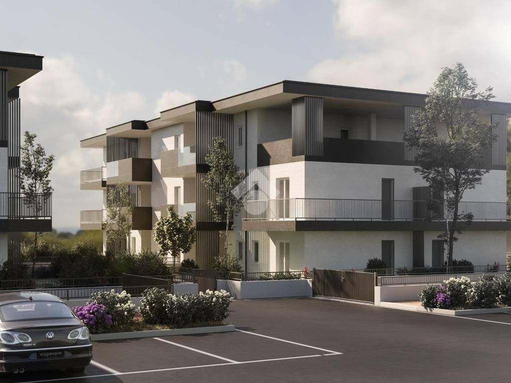 appartamento in vendita a Castelfranco Emilia in zona Piumazzo
