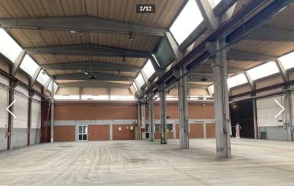 capannone in vendita a Castelfranco Emilia