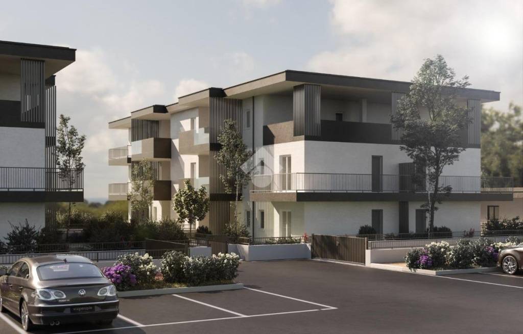 appartamento in vendita a Castelfranco Emilia in zona Piumazzo