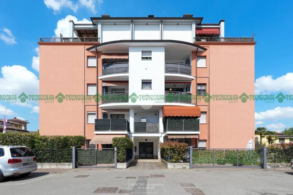 appartamento in vendita a Castelfranco Emilia