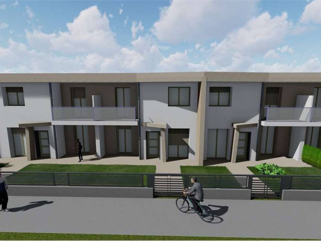 casa indipendente in vendita a Castelfranco Emilia