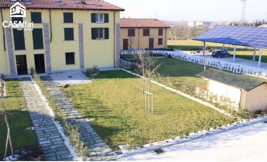 casa indipendente in vendita a Castelfranco Emilia