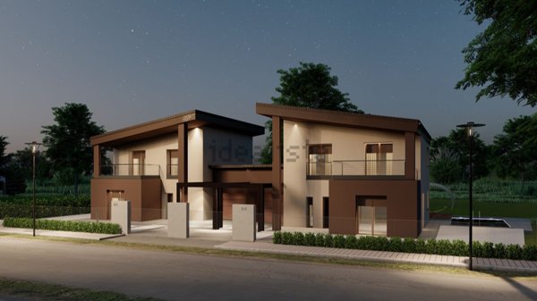 casa indipendente in vendita a Castelfranco Emilia in zona Piumazzo