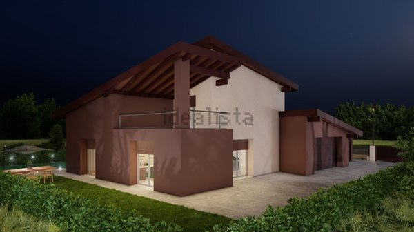 casa indipendente in vendita a Castelfranco Emilia in zona Piumazzo