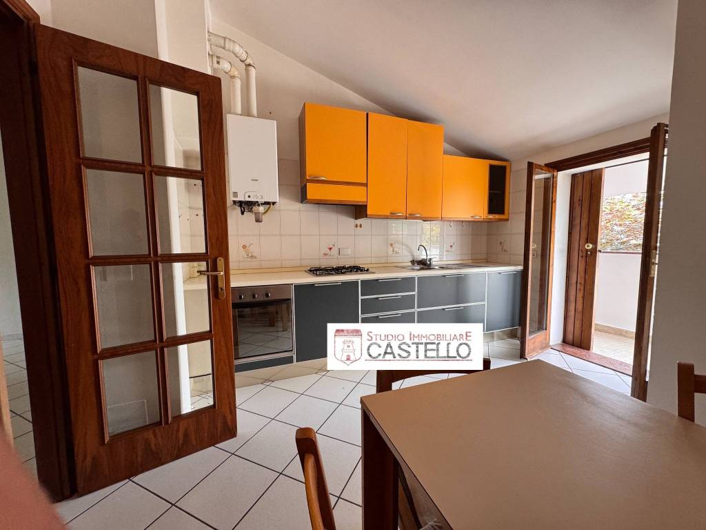 appartamento in vendita a Castelfranco Emilia in zona Manzolino