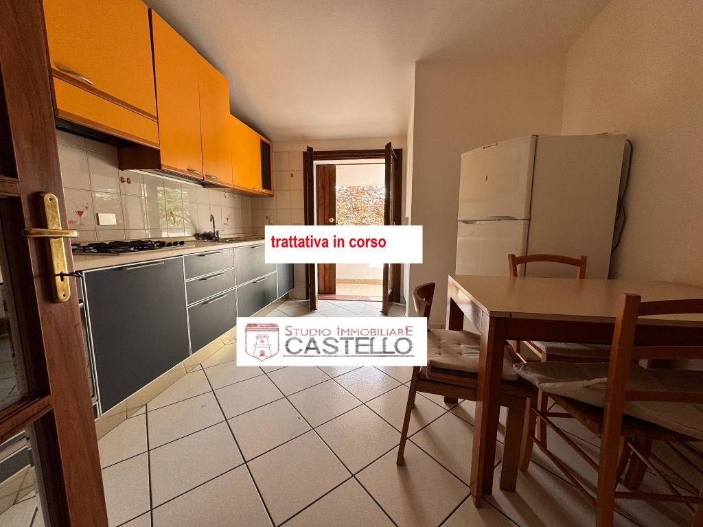 appartamento in vendita a Castelfranco Emilia in zona Manzolino