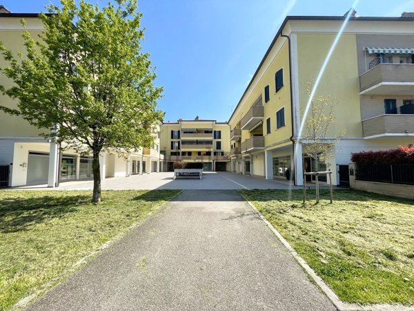 appartamento in vendita a Castelfranco Emilia in zona Piumazzo