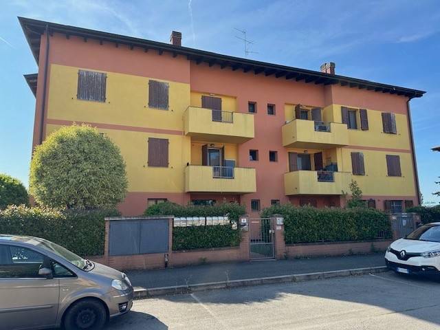 appartamento in vendita a Castelfranco Emilia in zona Manzolino
