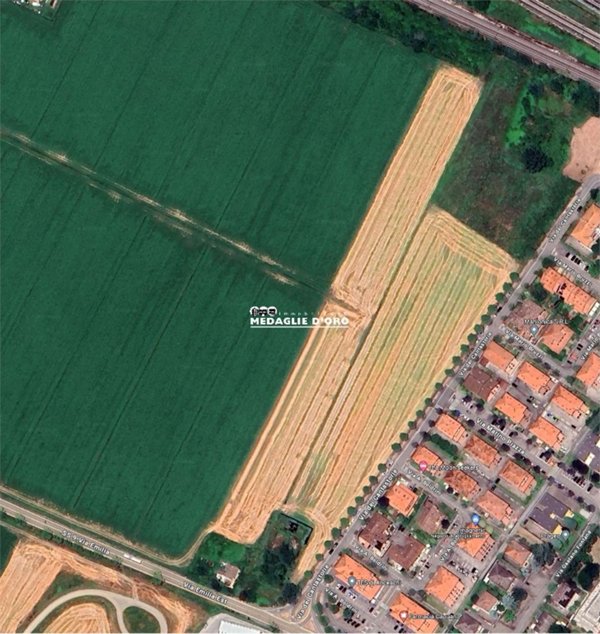 terreno agricolo in vendita a Castelfranco Emilia in zona Cavazzona
