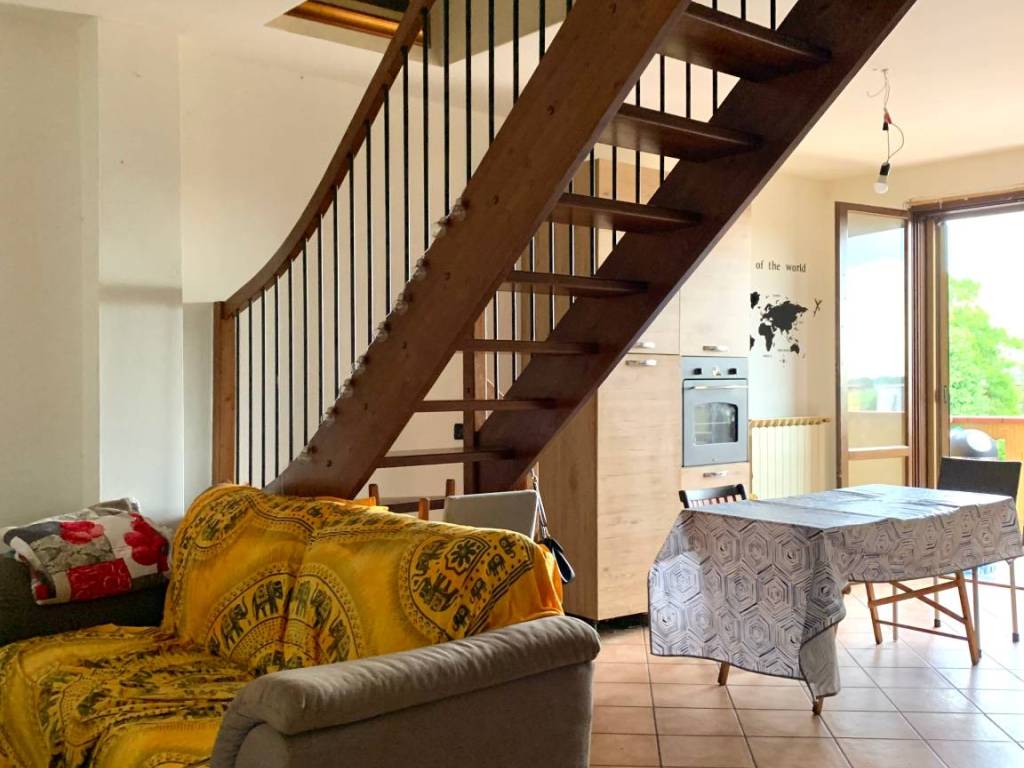 appartamento in vendita a Castelfranco Emilia in zona Manzolino
