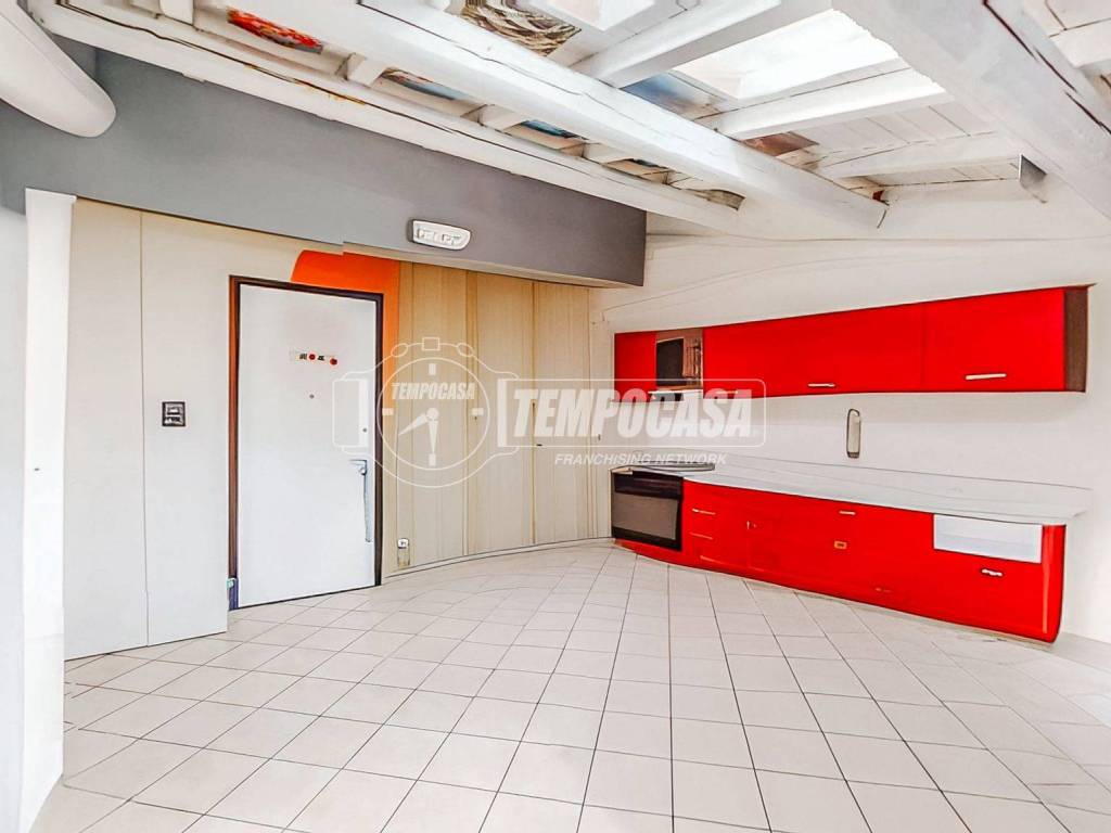 appartamento in vendita a Castelfranco Emilia in zona Cavazzona