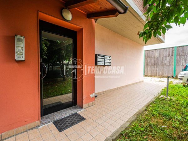 appartamento in vendita a Castelfranco Emilia in zona Cavazzona