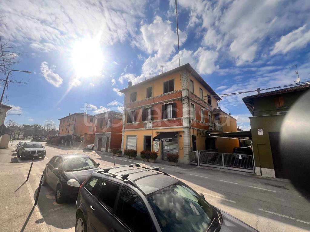 casa indipendente in vendita a Castelfranco Emilia in zona Manzolino