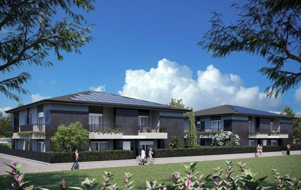 appartamento in vendita a Castelfranco Emilia