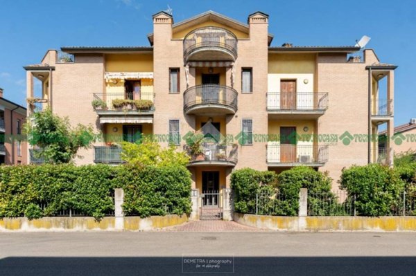 appartamento in vendita a Castelfranco Emilia