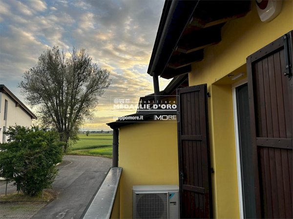 casa indipendente in vendita a Castelfranco Emilia in zona Panzano