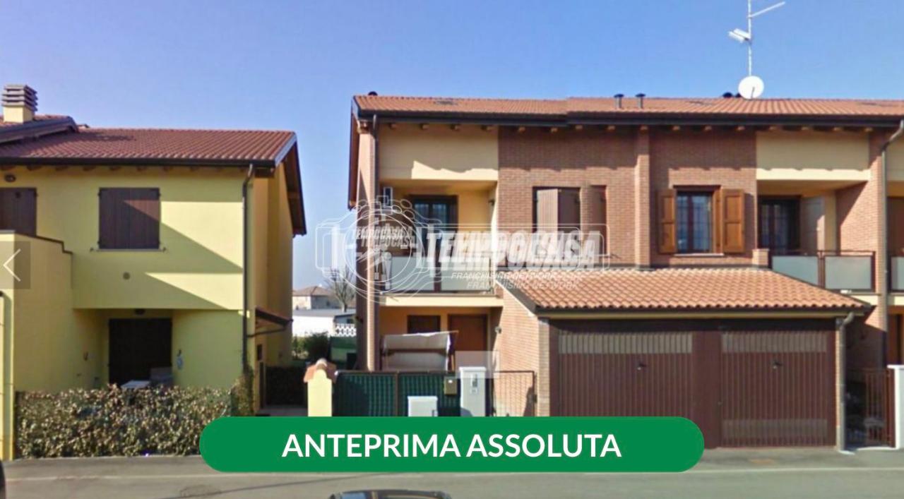casa indipendente in vendita a Castelfranco Emilia
