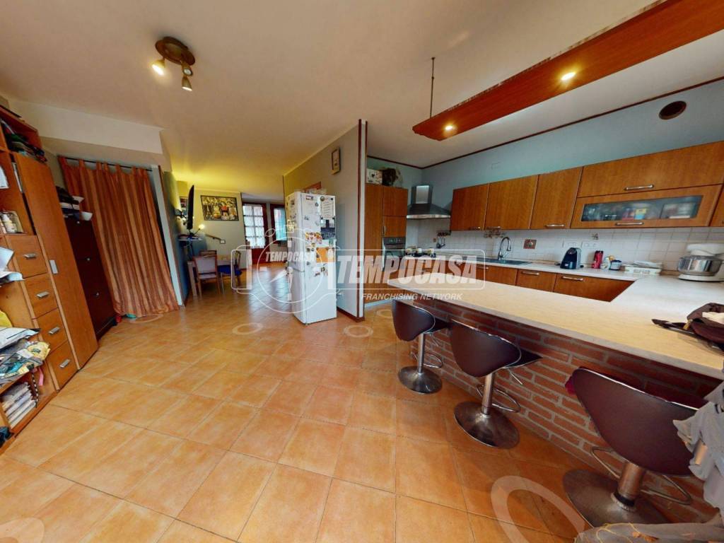 casa indipendente in vendita a Castelfranco Emilia in zona Panzano