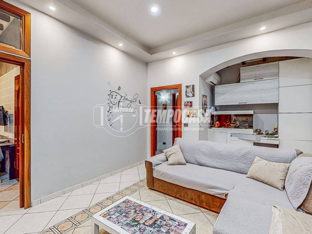 appartamento in vendita a Castelfranco Emilia in zona Manzolino