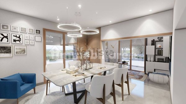 casa indipendente in vendita a Castelfranco Emilia in zona Piumazzo