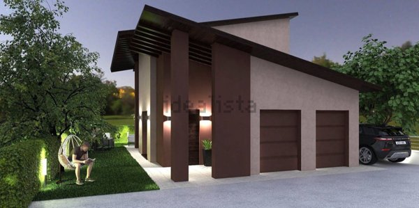 casa indipendente in vendita a Castelfranco Emilia in zona Piumazzo