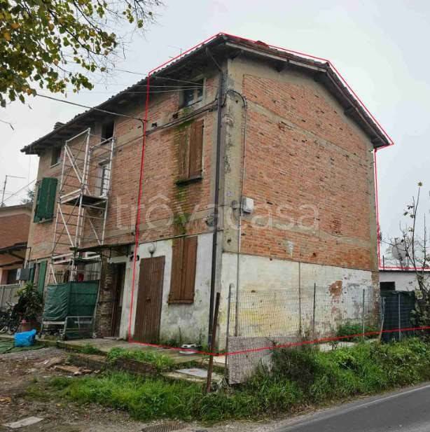 casa indipendente in vendita a Castelfranco Emilia in zona Panzano