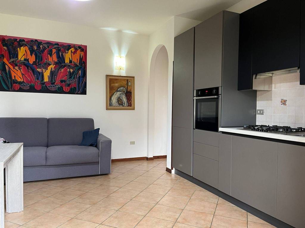 appartamento in vendita a Castelfranco Emilia in zona Cavazzona