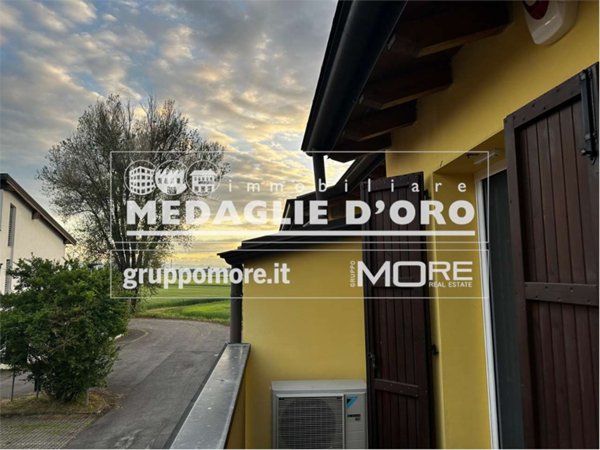 casa indipendente in vendita a Castelfranco Emilia in zona Panzano