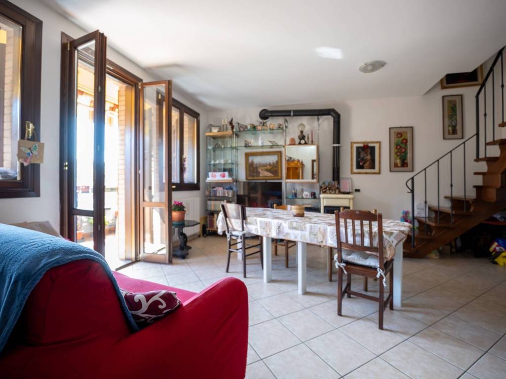 appartamento in vendita a Castelfranco Emilia