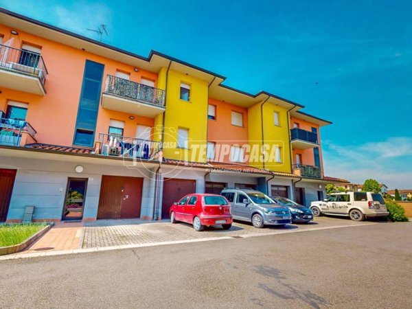 appartamento in vendita a Castelfranco Emilia in zona Riolo
