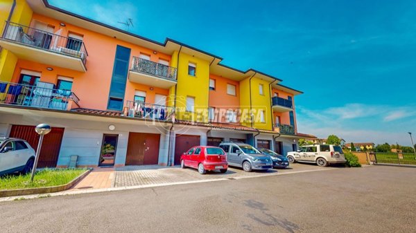 appartamento in vendita a Castelfranco Emilia in zona Riolo