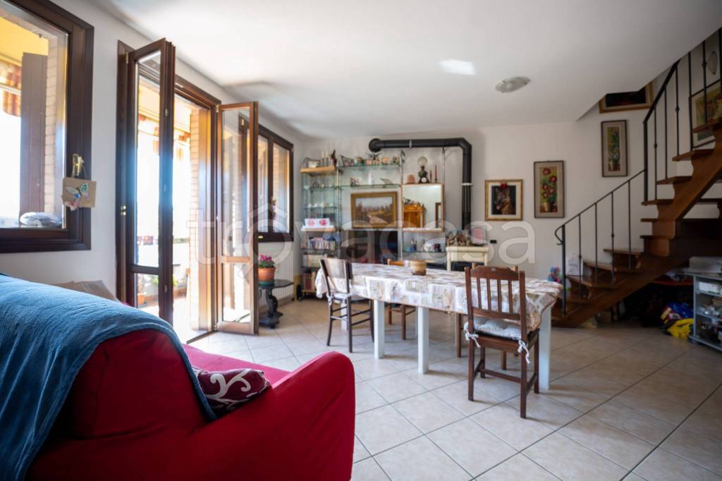 appartamento in vendita a Castelfranco Emilia
