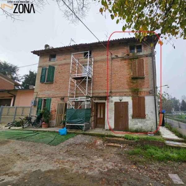 appartamento in vendita a Castelfranco Emilia in zona Panzano