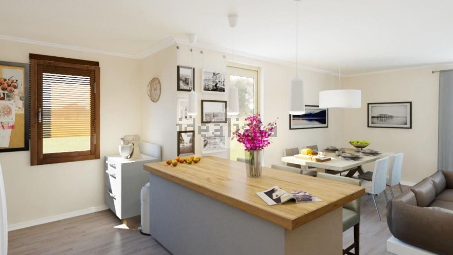 appartamento in vendita a Castelfranco Emilia in zona Piumazzo