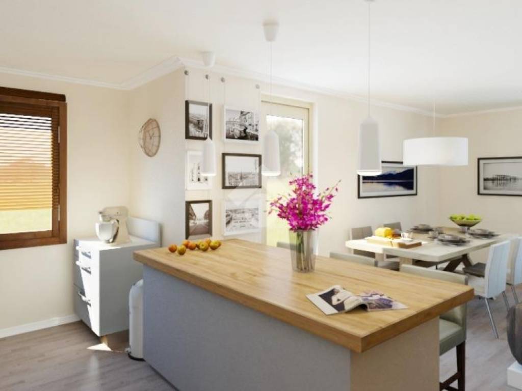 appartamento in vendita a Castelfranco Emilia in zona Piumazzo