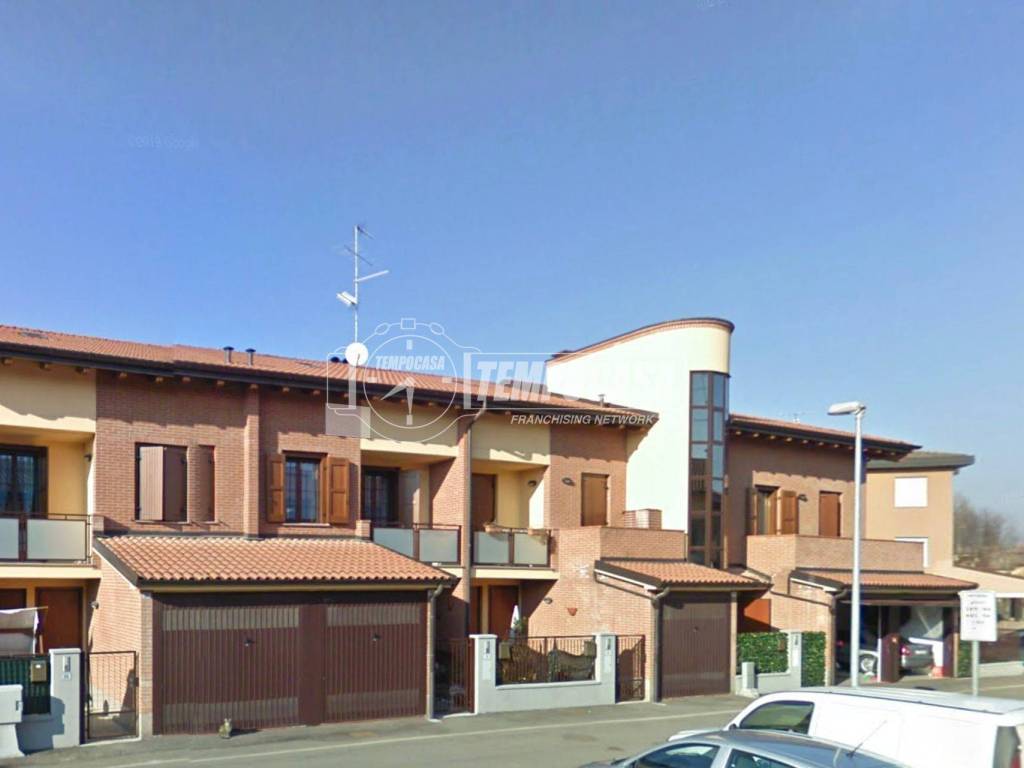 casa indipendente in vendita a Castelfranco Emilia in zona Panzano