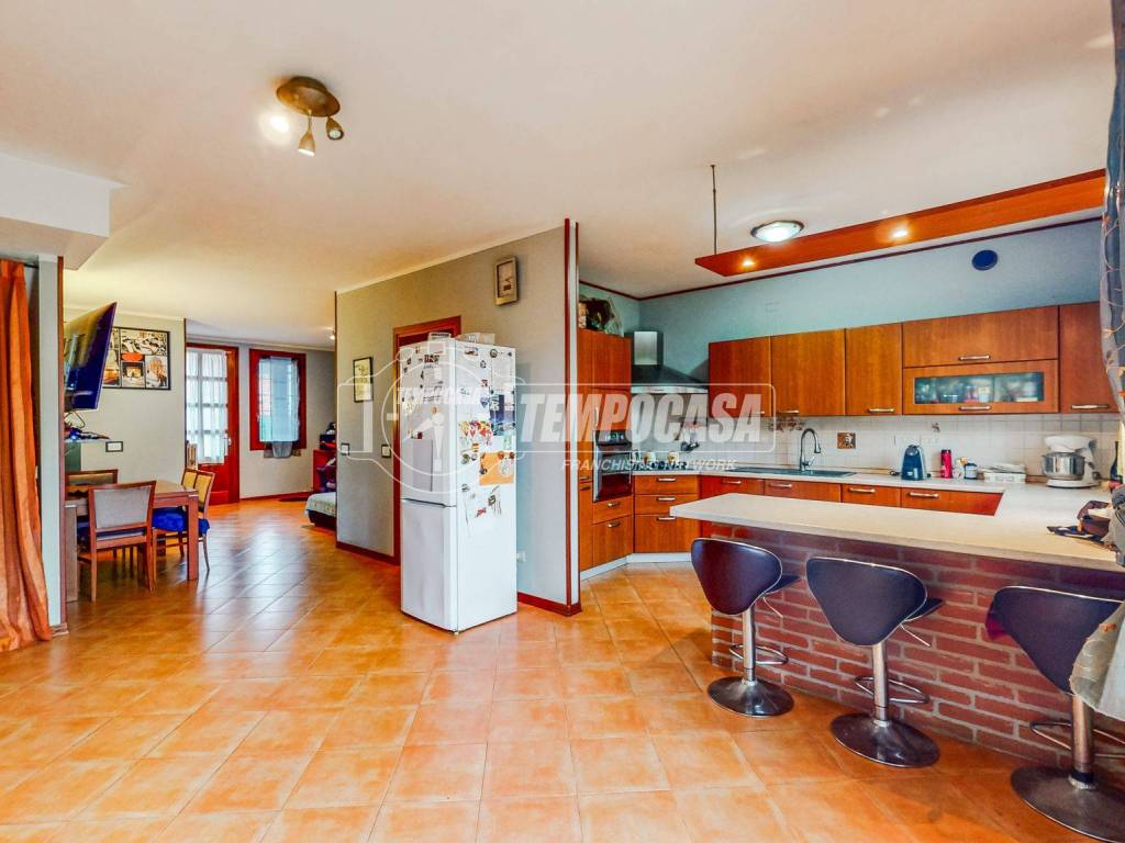 casa indipendente in vendita a Castelfranco Emilia in zona Panzano