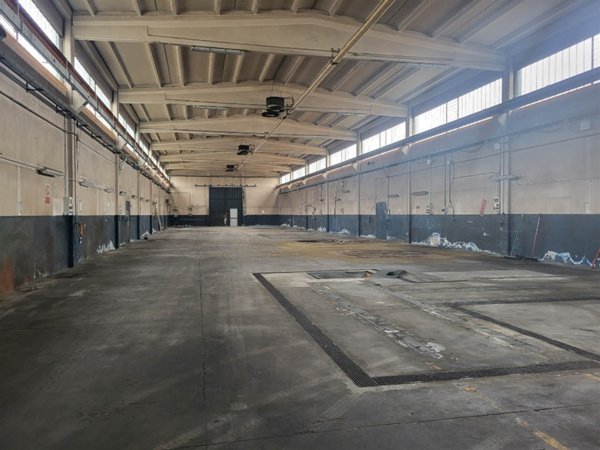 locale commerciale in vendita a Castelfranco Emilia