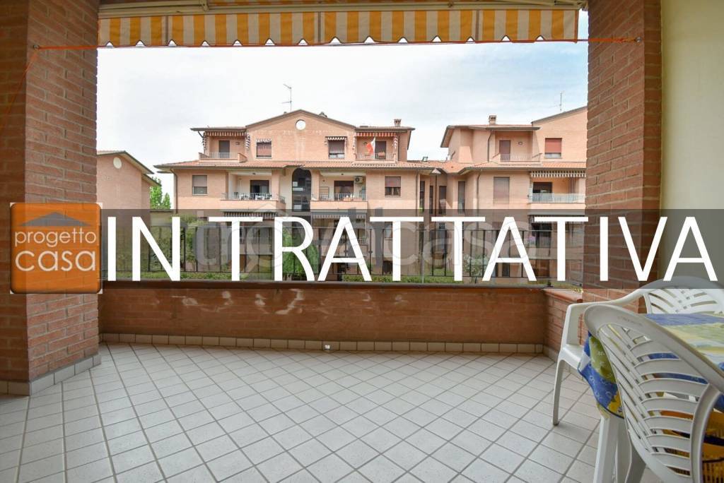appartamento in vendita a Castelfranco Emilia in zona Piumazzo