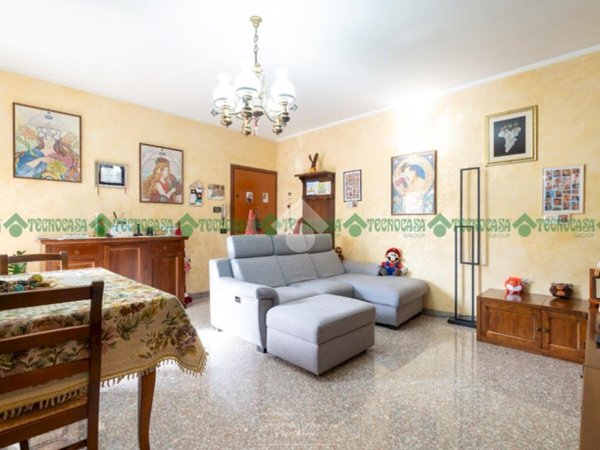 appartamento in vendita a Castelfranco Emilia in zona Manzolino