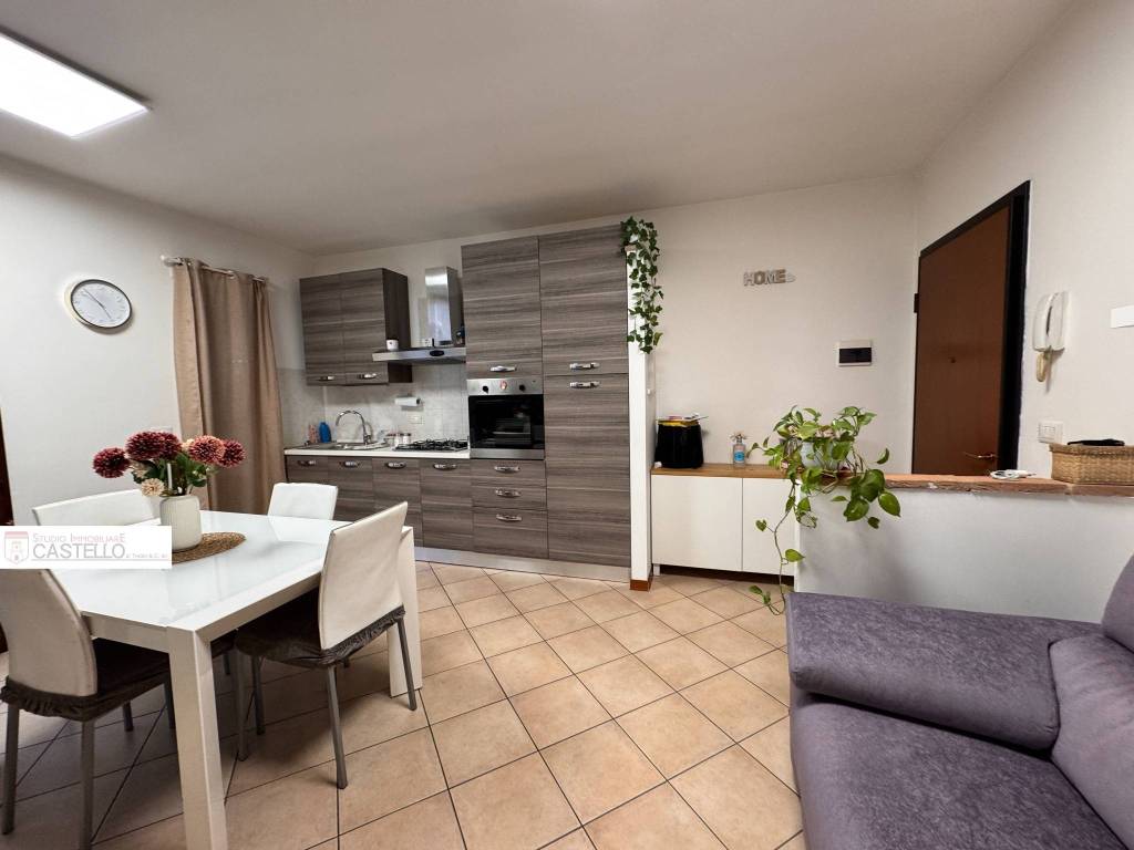 appartamento in vendita a Castelfranco Emilia