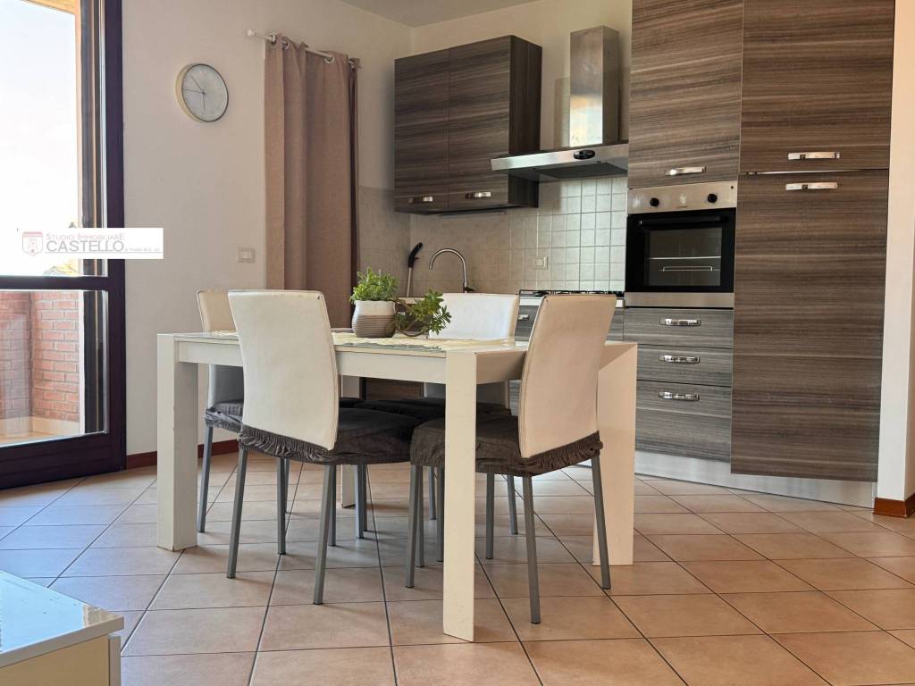 appartamento in vendita a Castelfranco Emilia