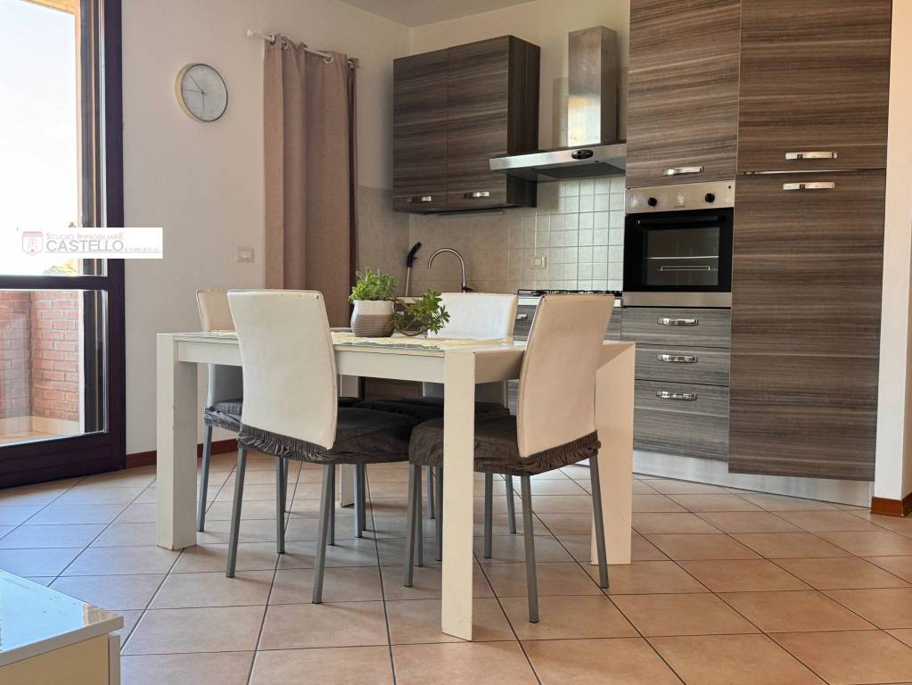 appartamento in vendita a Castelfranco Emilia in zona Panzano