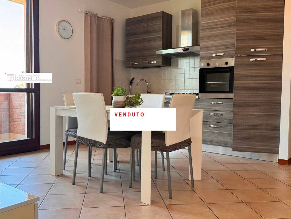 appartamento in vendita a Castelfranco Emilia in zona Panzano