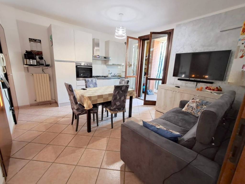 appartamento in vendita a Castelfranco Emilia in zona Manzolino