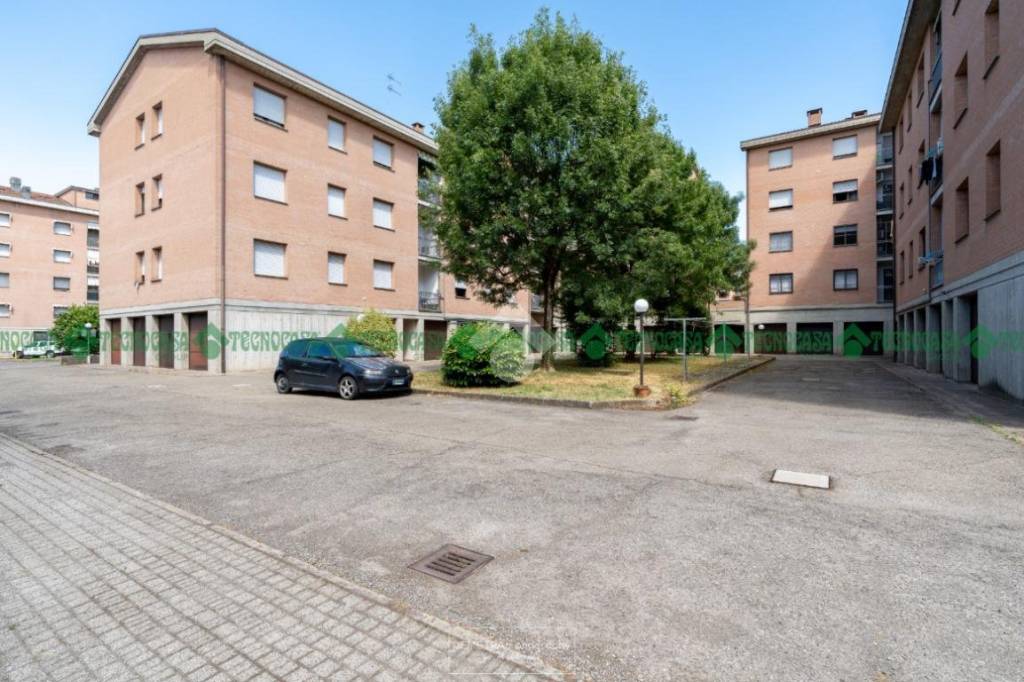 appartamento in vendita a Castelfranco Emilia